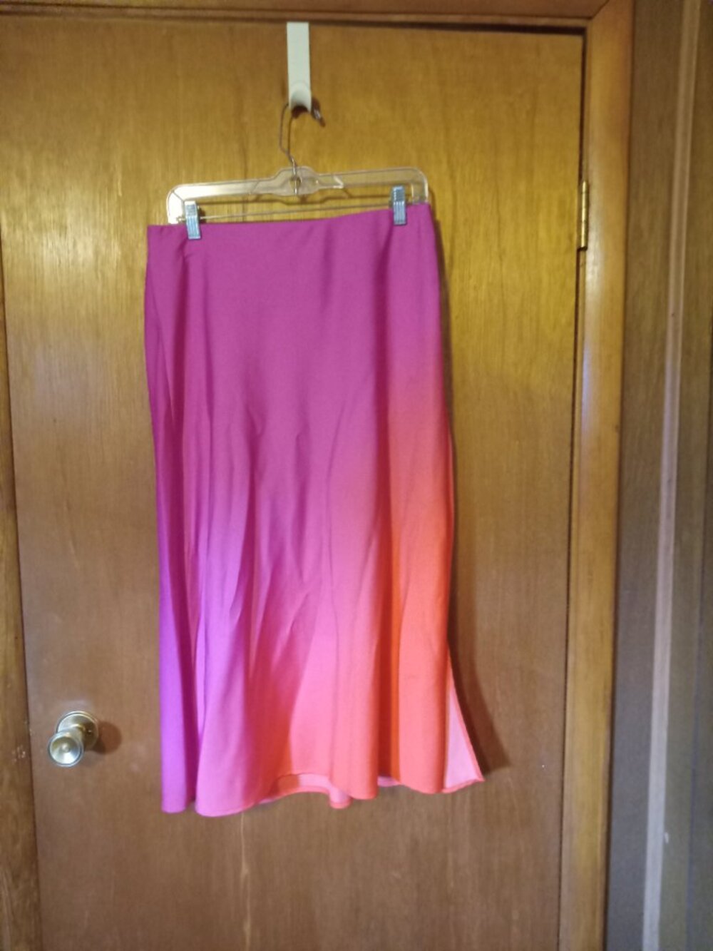 *3 FOR $13* A New Day pink ombre skirt